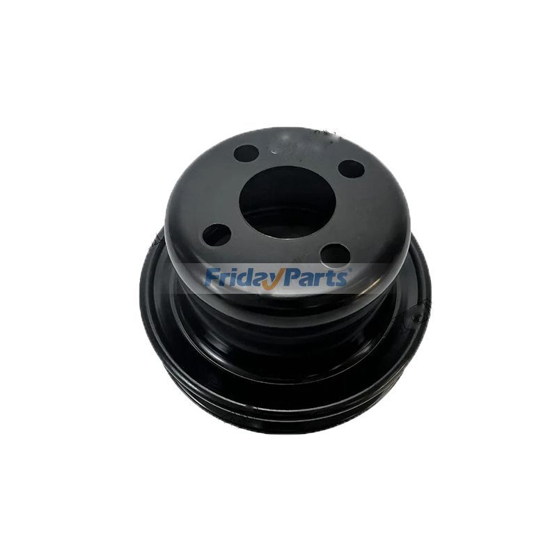 Poulie en V 129155-42350 pour moteur Yanmar 3TN75 3TN82 3TN84 3TNV78 3TNC78 3TNE82 3TNE88 3TNV82 3TNV88