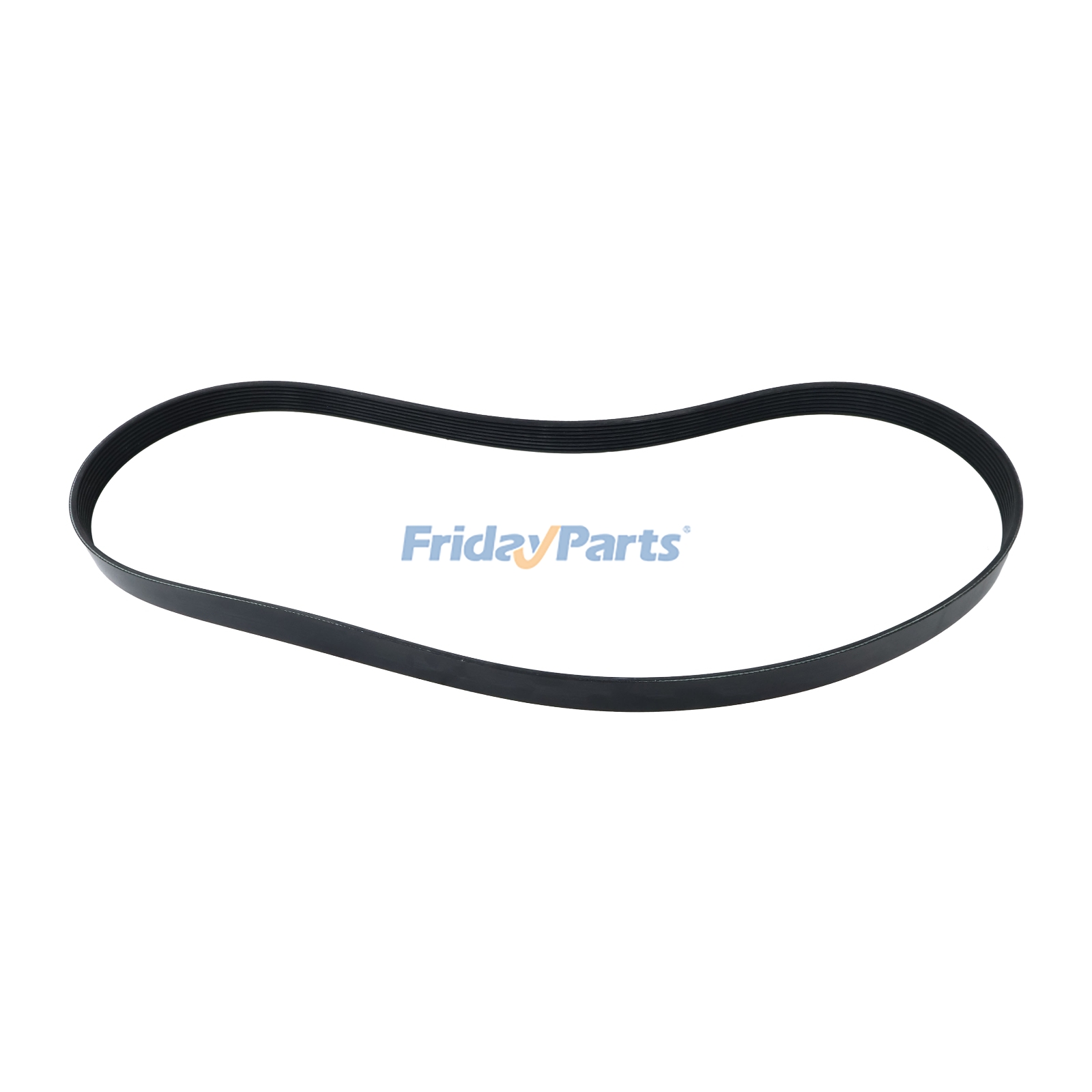 V-Ribbed Alternator A/C Belt 20545619 8PK1601 for Volvo Engine D13 Truck VN VNL