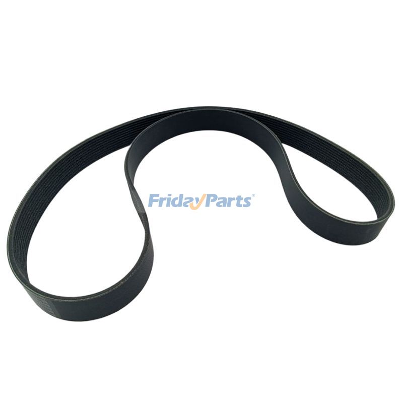 Correa trapezoidal acanalada 01182600 para motor Deutz BFM2012 de FridayParts