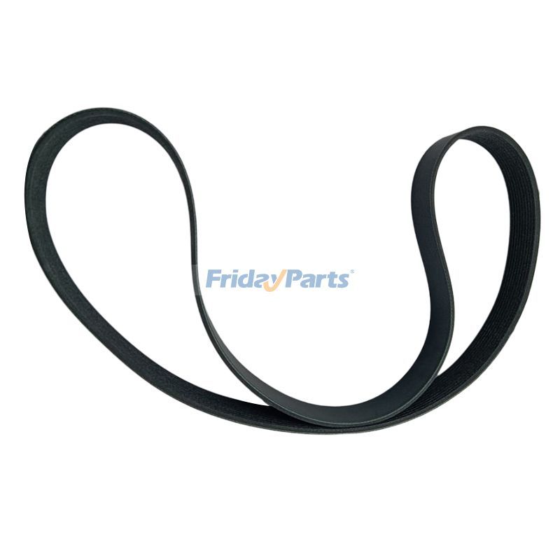 Correa trapezoidal acanalada 01182600 para motor Deutz BFM2012