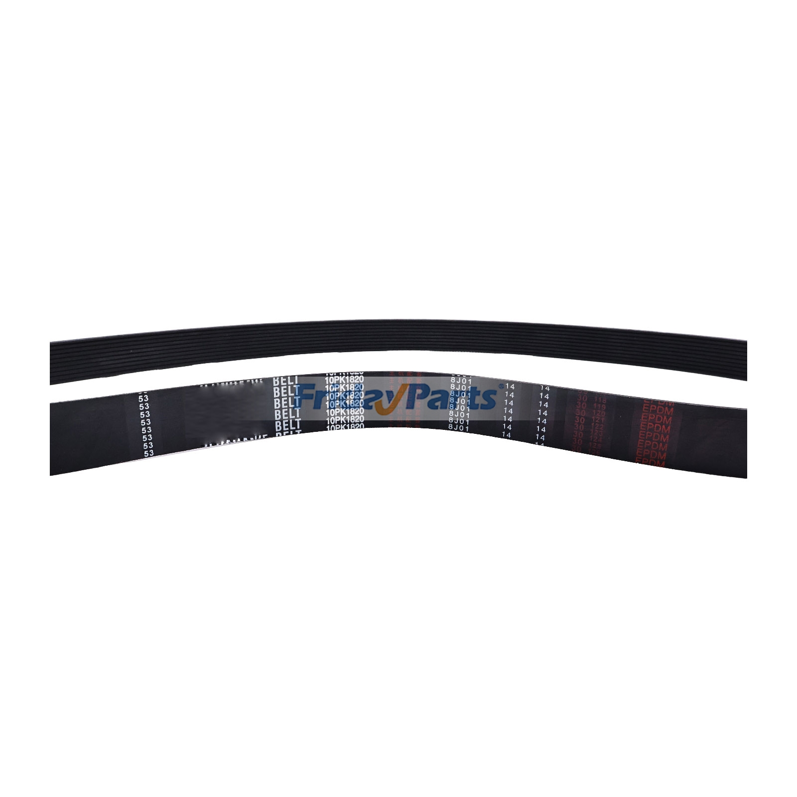 FridayParts V-Ribbed Belt