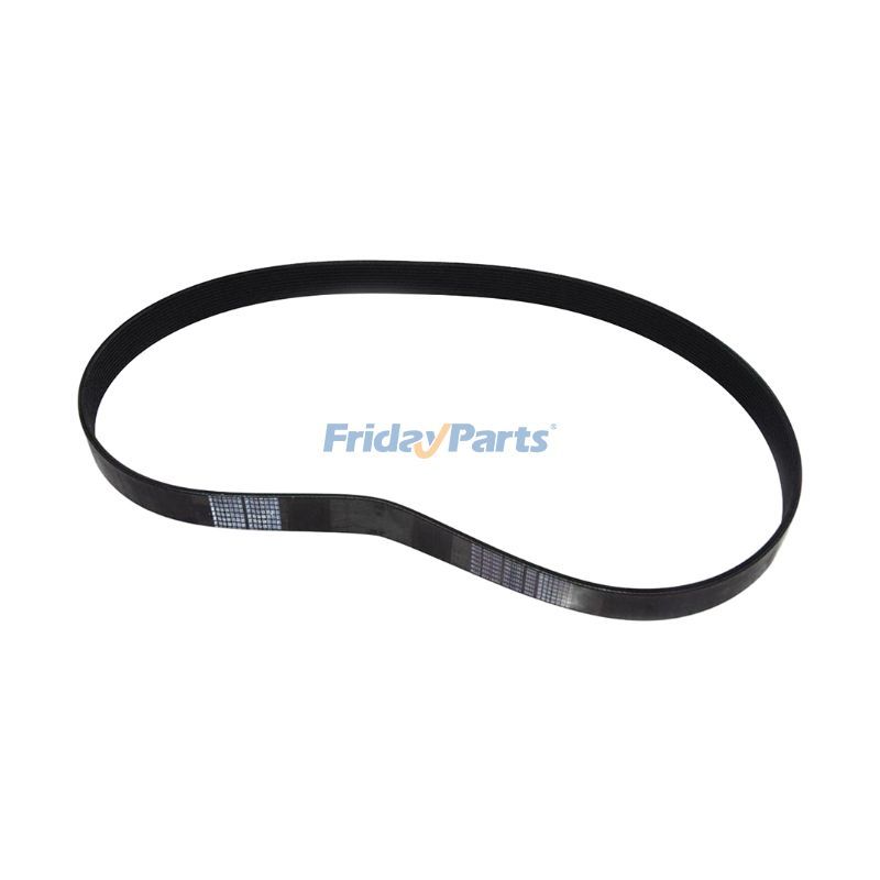 Correa acanalada en V 10PK1439 para motor Weichai WP4WP6 Deutz TD226B