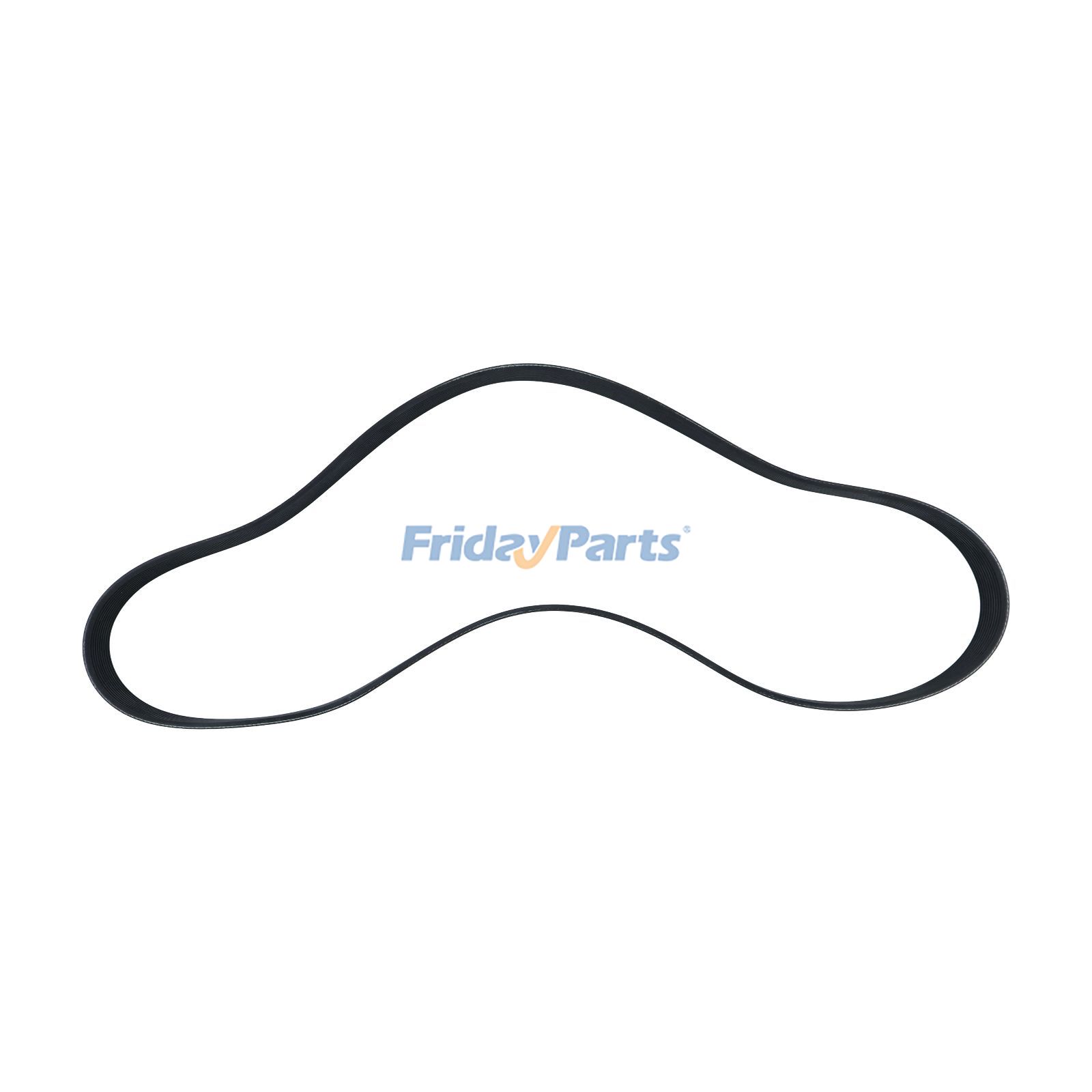 V-ribbed Belt for Excavator,Loader