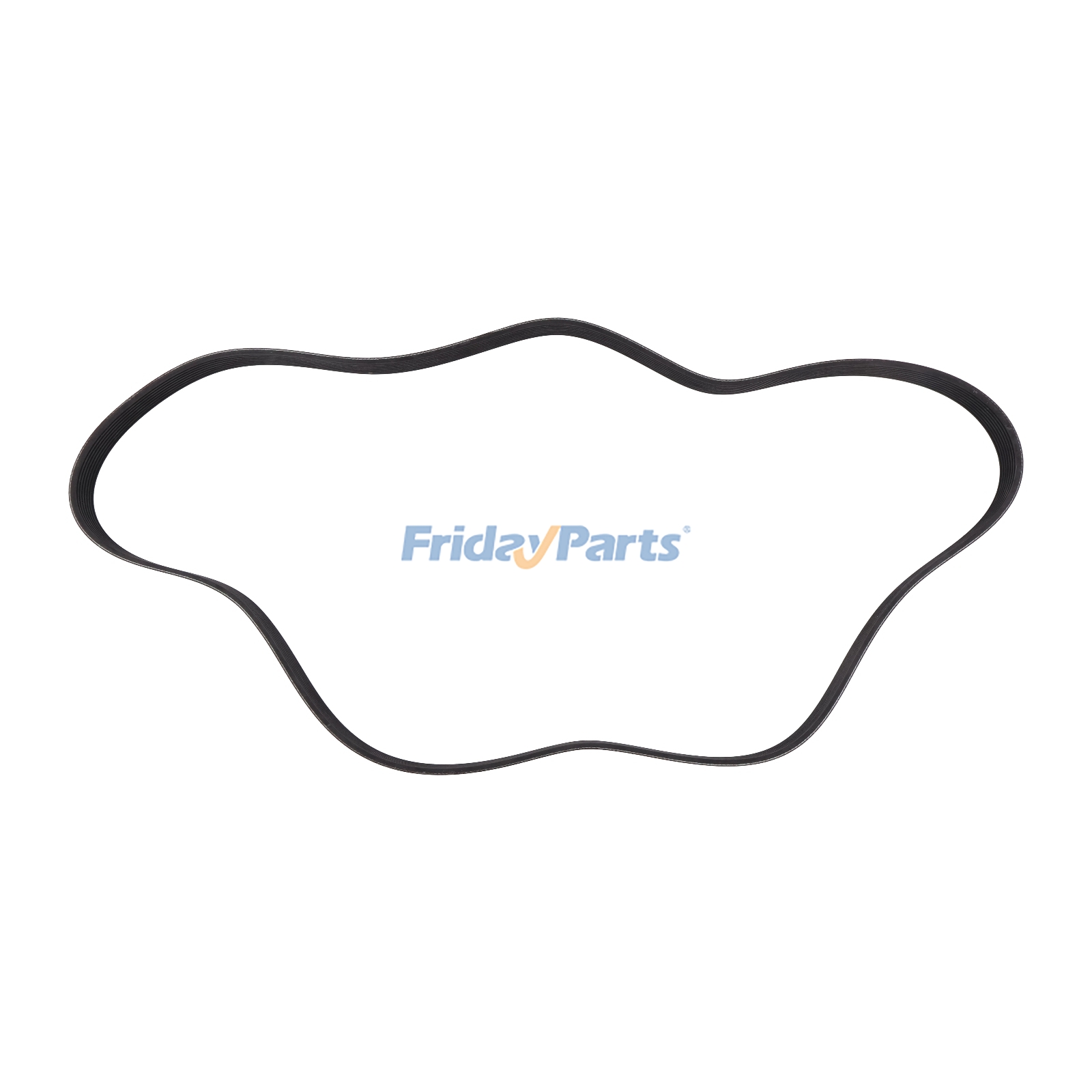 V-Ribbed Belt CF 75 for Truck