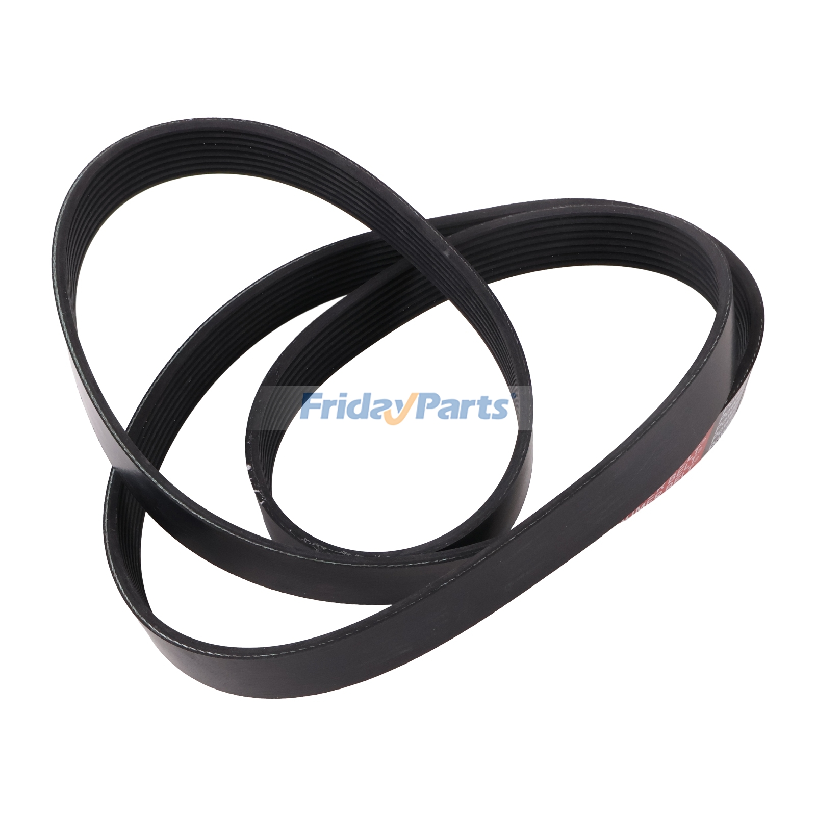 Belt 390-0536 for Caterpillar CAT Engine C4.4 Loader 420 416 416F 424 428 430 432F 434 444 444F