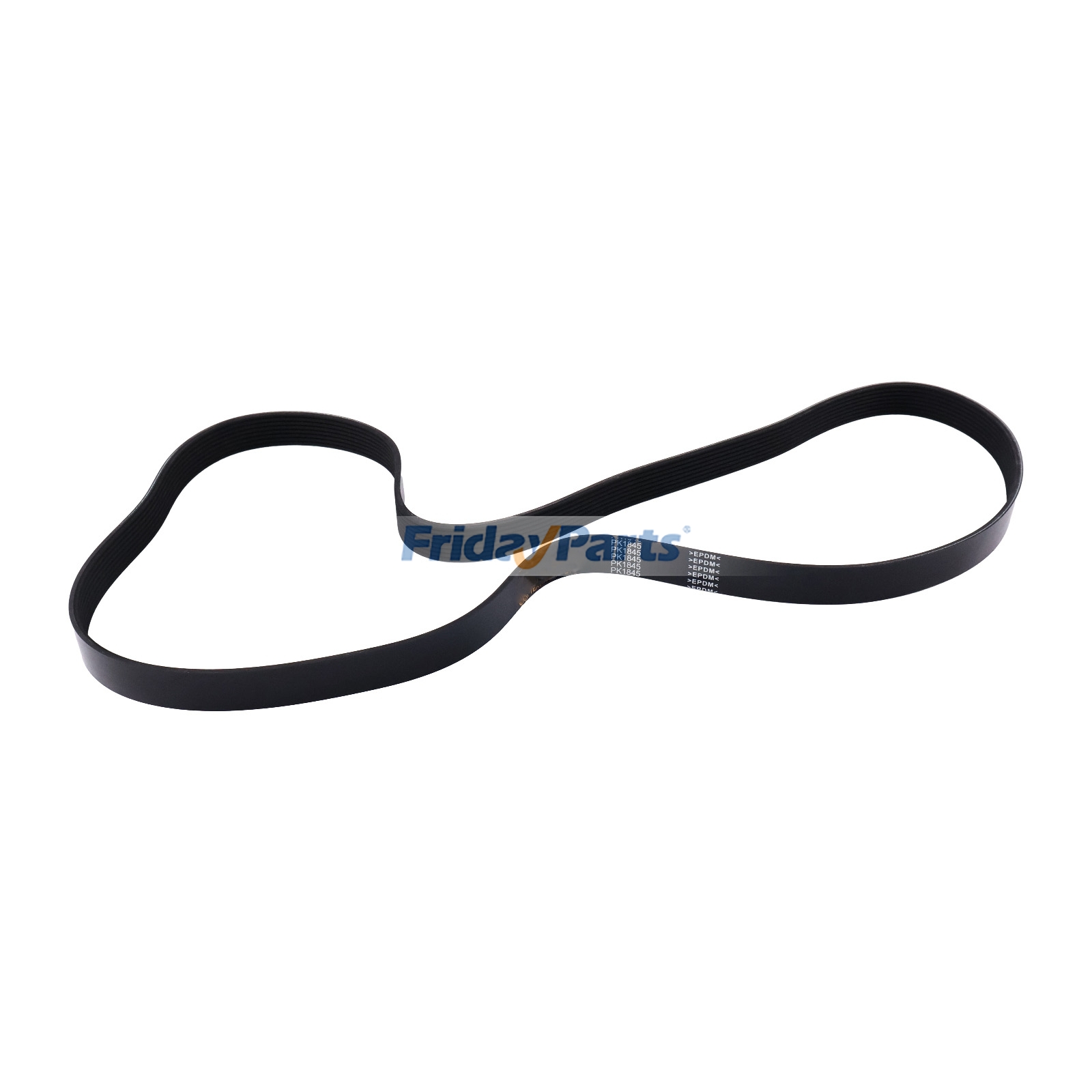 V-Ribbed Belt 20995830 for Volvo Penta Engine D13 TAD1640 TAD1641 TAD1642 TAD1643 TAD1644 TAD1650 TAD1651 TAD1652 TWD1663 TWD1672 TWD1673 Bus 9700