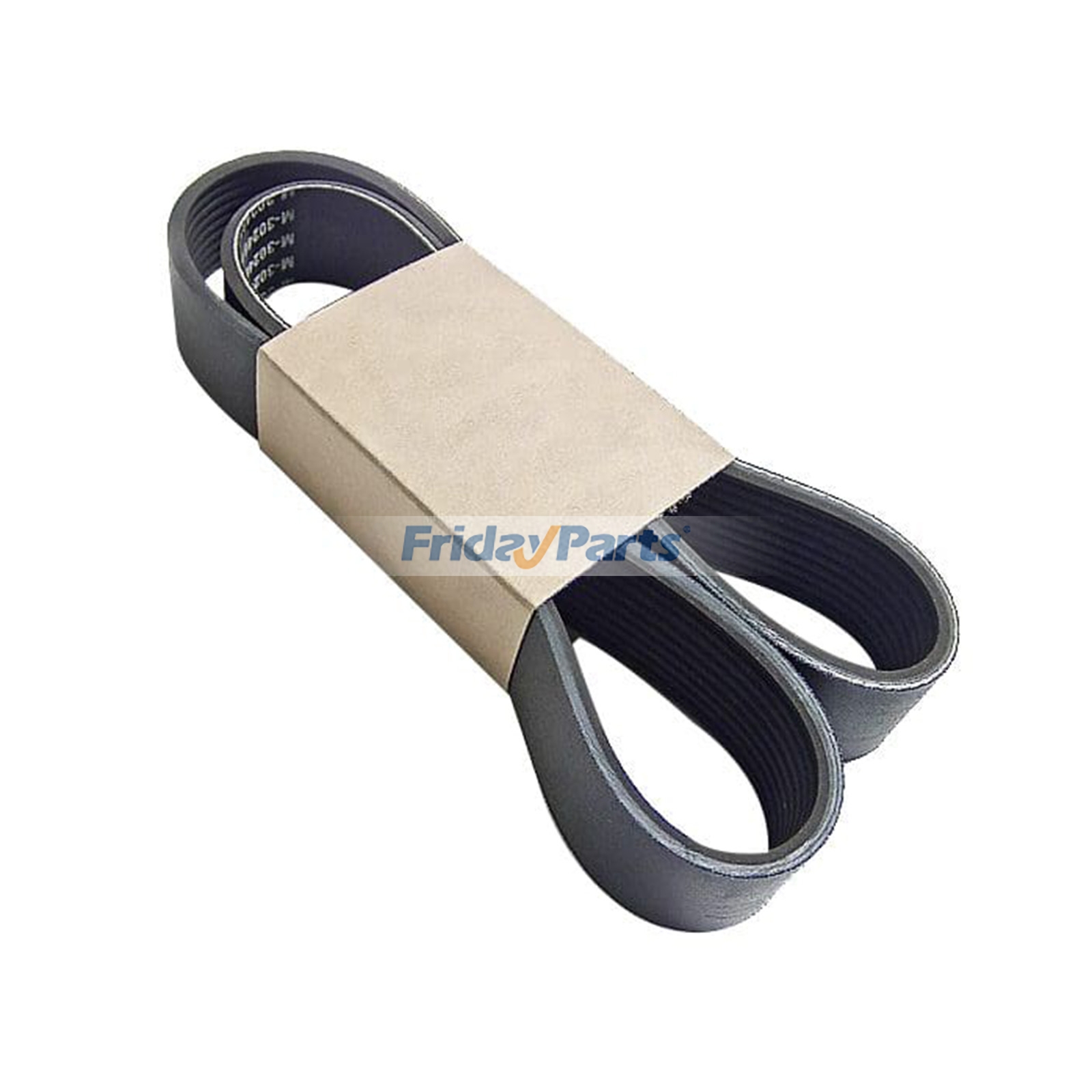 Correa trapezoidal acanalada 3024614 para motor Cummins K38 K50 QSK19 QSK38 QST30