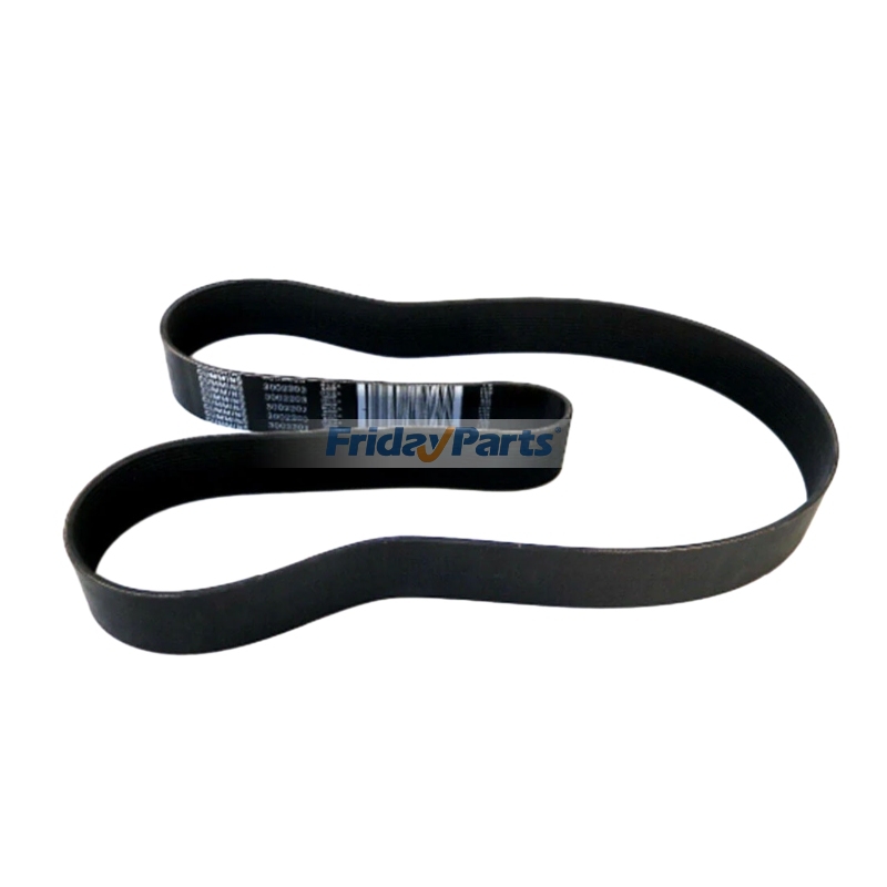 Correa trapezoidal acanalada 3094909 3038283 para motor Cummins QST30