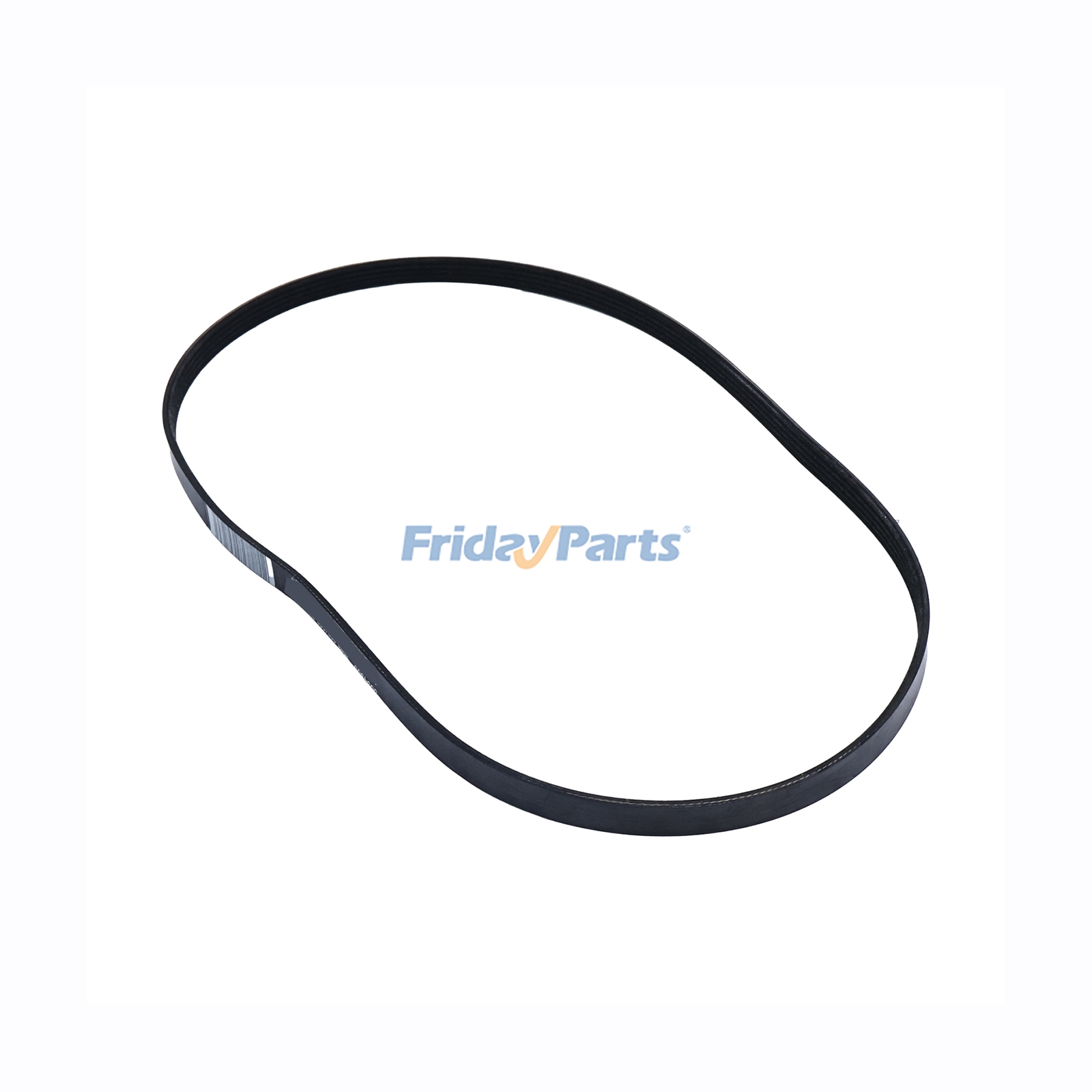 Correa trapezoidal acanalada 3094909 3038283 para motor Cummins QST30