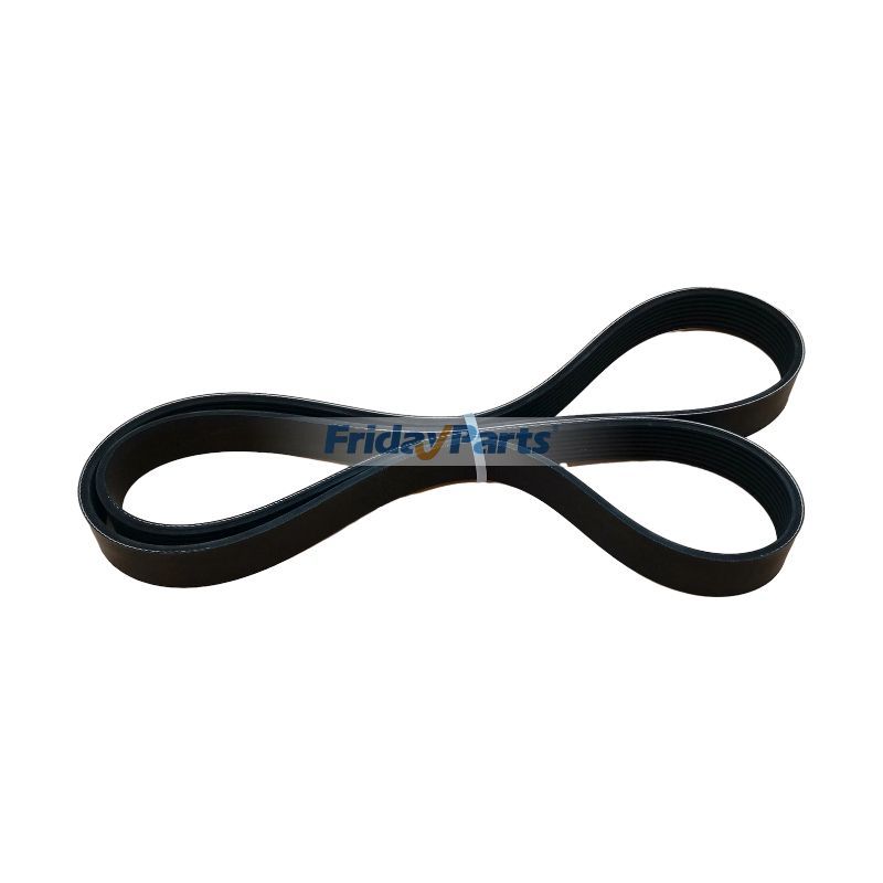 V Ribbed Belt 3103836 12PK2290 for Cummins Engine QSX15 ISX15