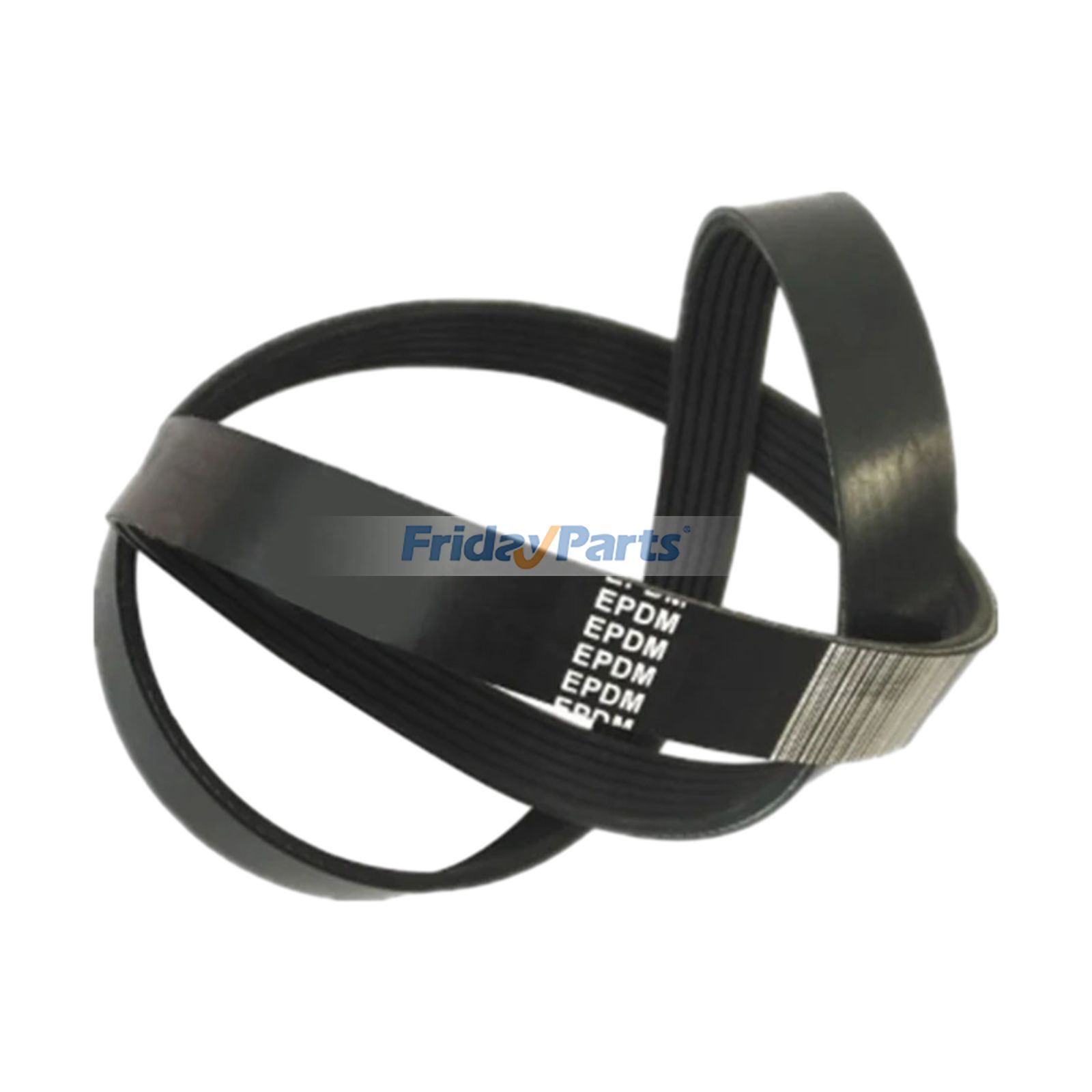 Correa trapezoidal acanalada 3104682 para motor Cummins ISX15