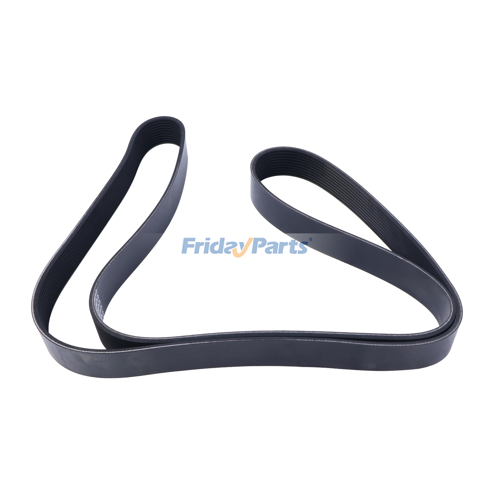 Courroie trapézoïdale à nervures 3106251 pour moteur Cummins ISM11 M11pour
