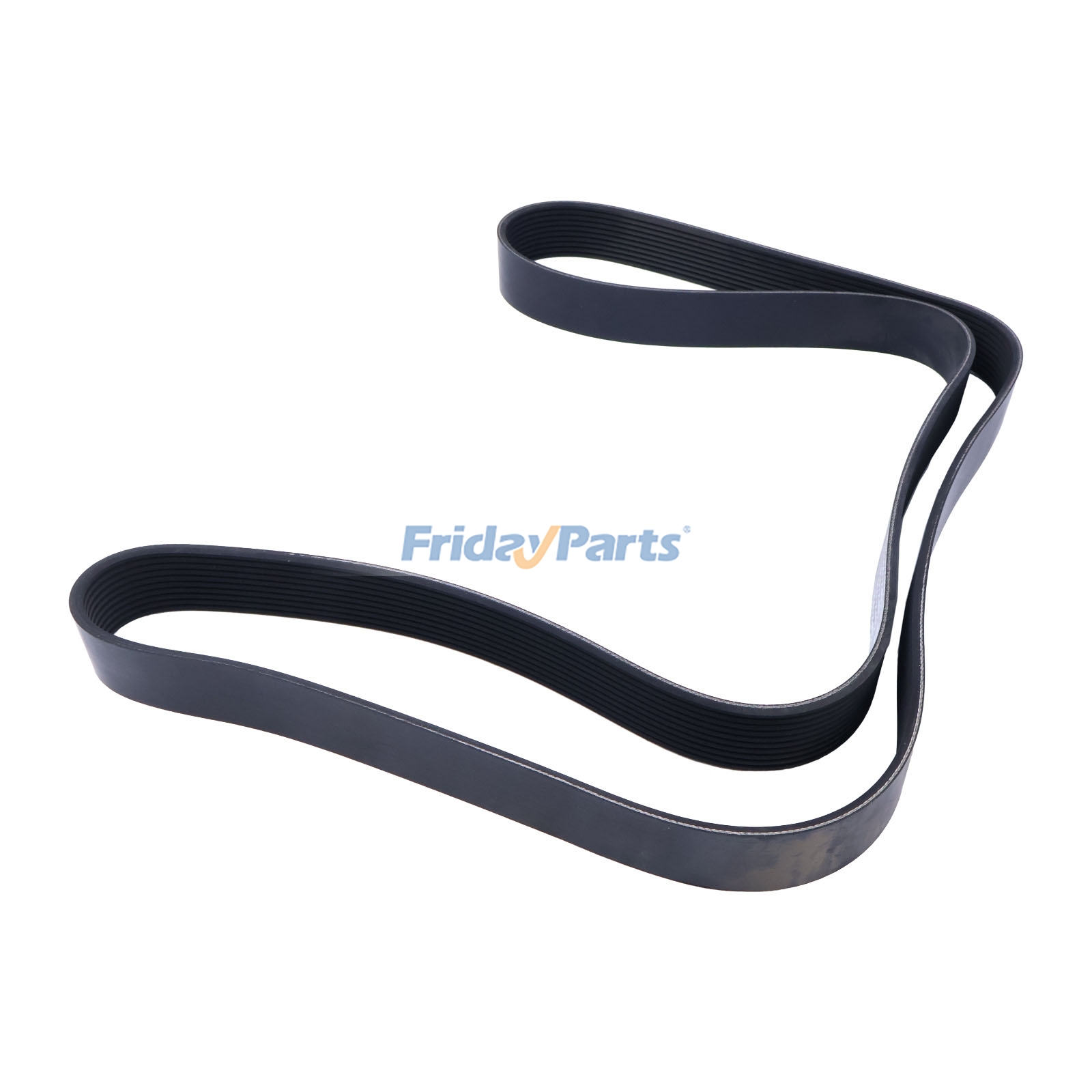 Ceinture côtelée en Vpour Moteur