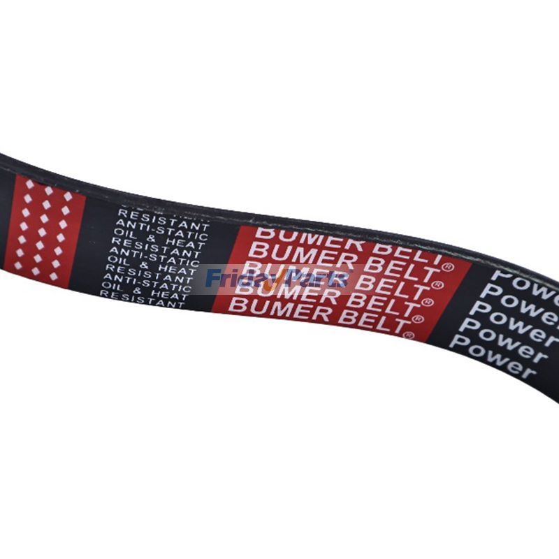 V-Ribbed Belt in Stock in China