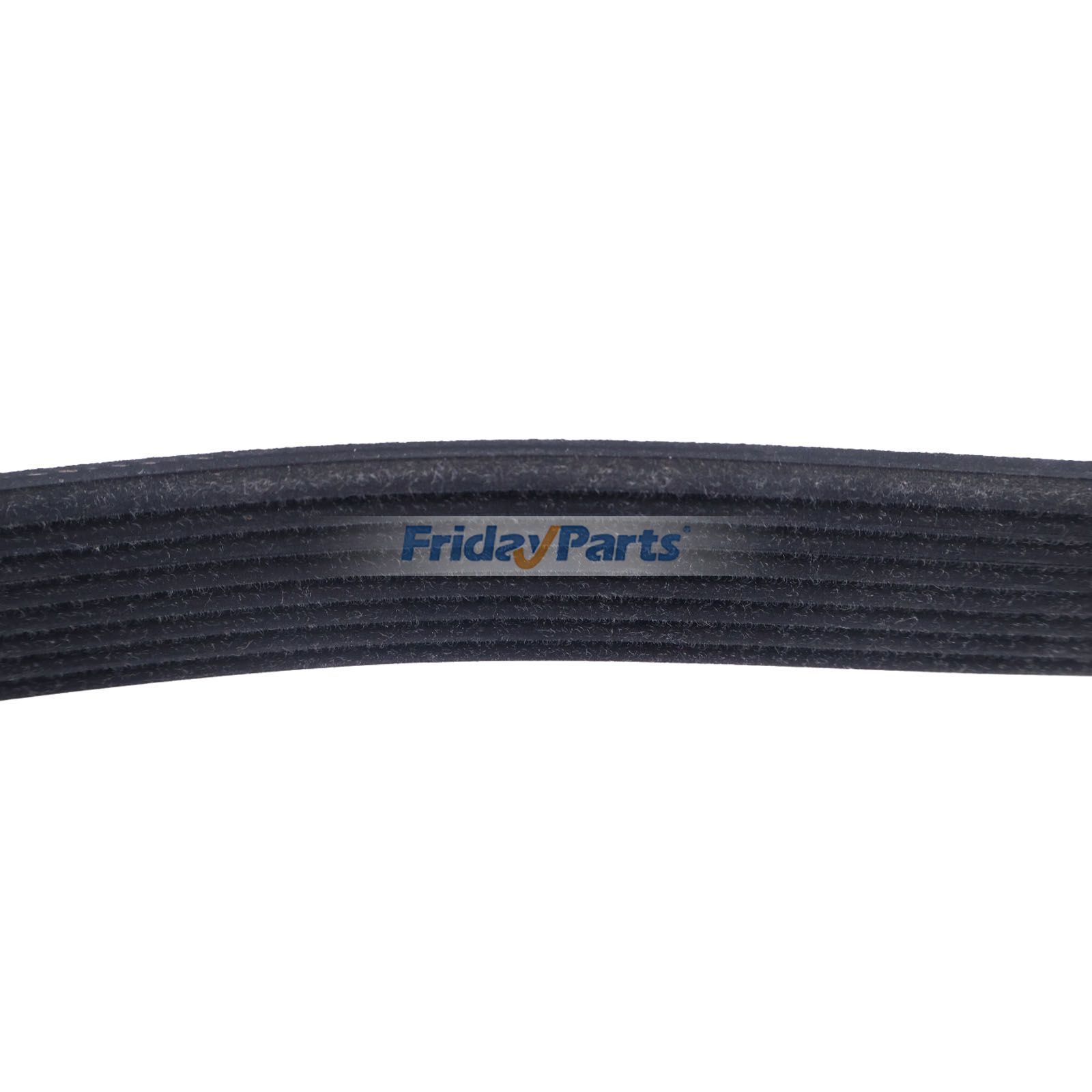 Correa trapezoidal acanalada 3288746 para motor Cummins 6BT 4BT QSC8.3 QSL9