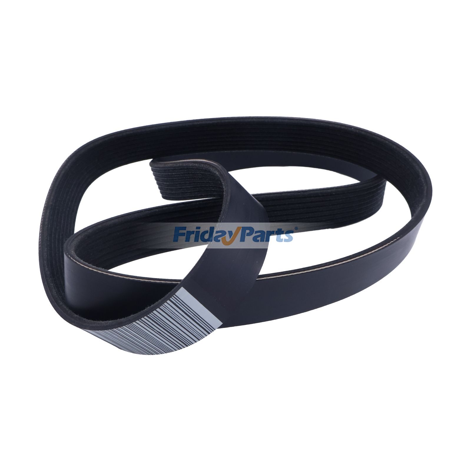 Courroie trapézoïdale à nervures 3288746 pour moteur Cummins 6BT 4BT QSC8.3 QSL9