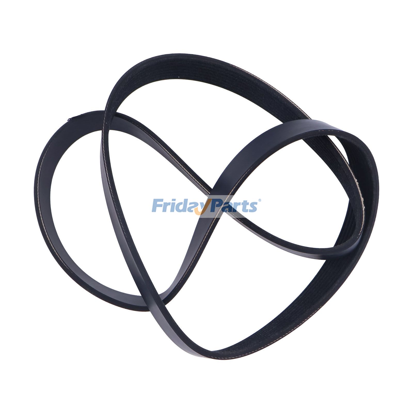 Correa trapezoidal acanalada 3288746 para motor Cummins 6BT 4BT QSC8.3 QSL9 de FridayParts