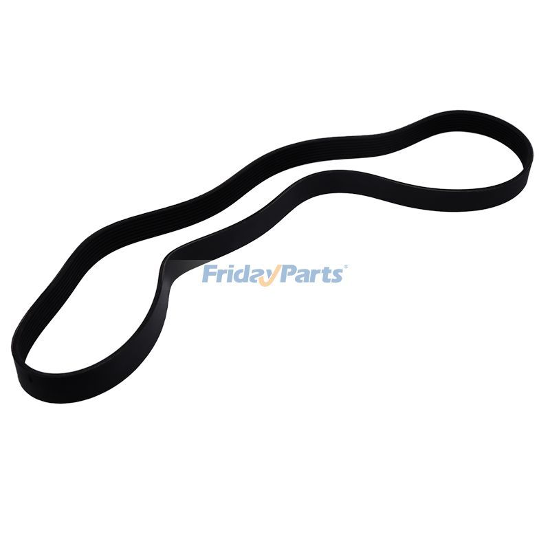 V-Ribbed Belt for Cummins Hyundai for Excavator