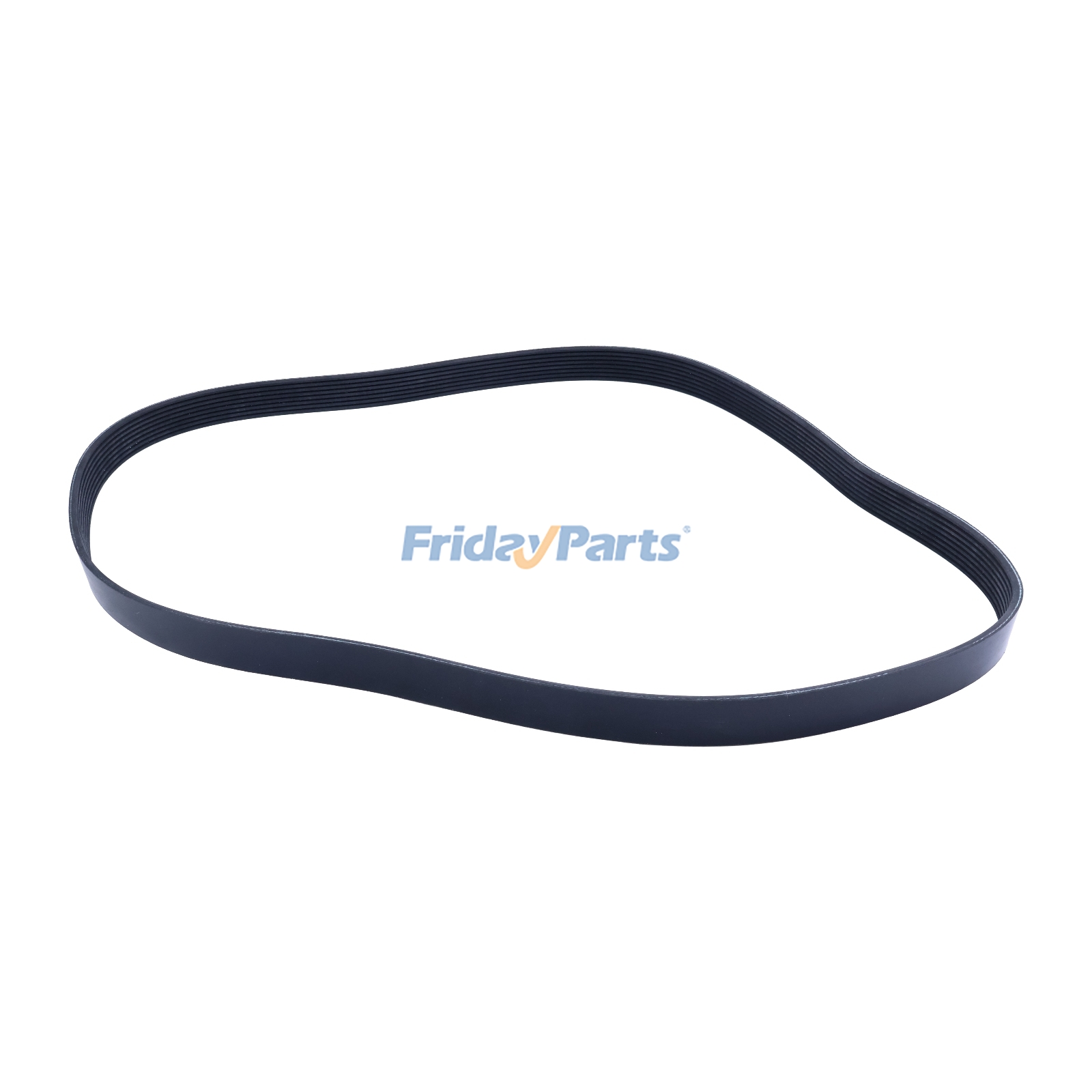 V-Ribbed Belt 3288922 for Cummins Engine 4B3.9 6B5.9 ISB ISC ISL QSC 8.3 8.9 9 9.3