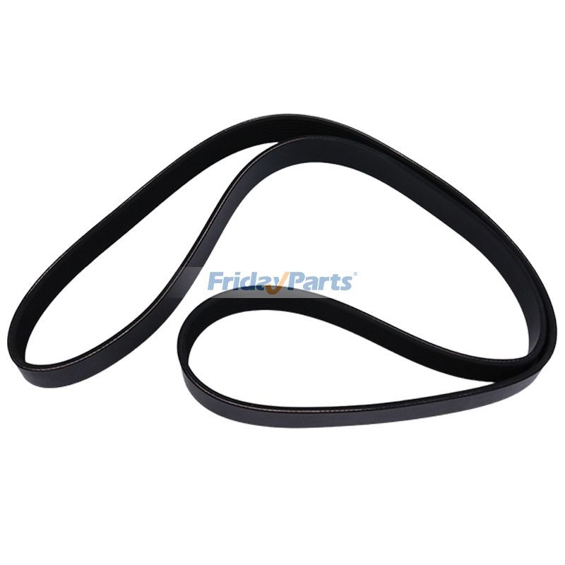 V Ribbed Belt 3289001 for Cummins Engine 6BT ISBE ISDE 6ISBE