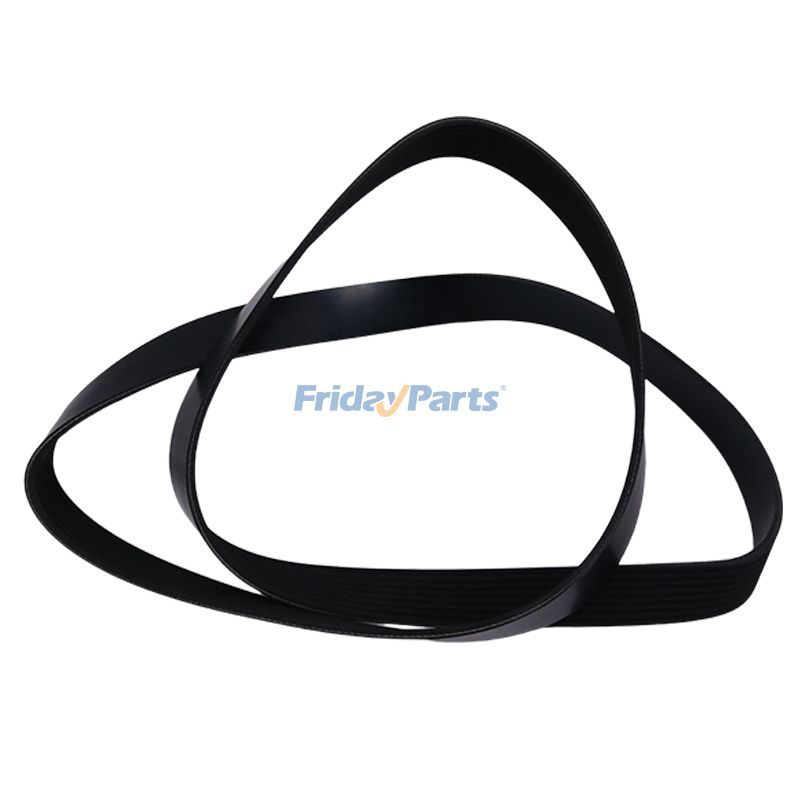 Correa trapezoidal acanalada 3289001 para motor Cummins 6BT ISBE ISDE 6ISBE 6.7L EQB 