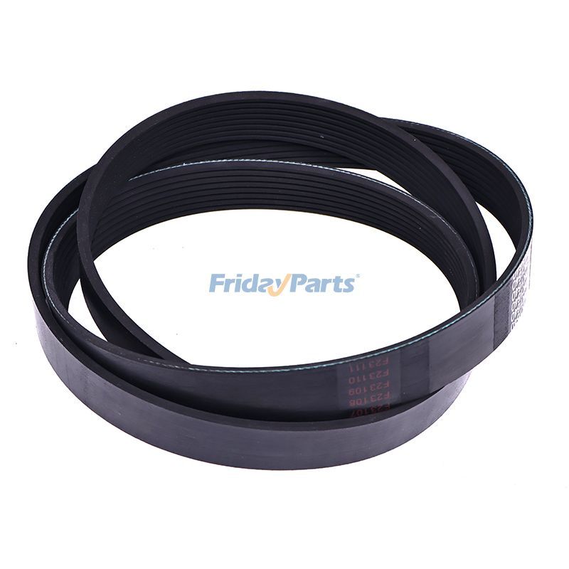 Correa trapezoidal acanalada 3289034 3034352 para motor Cummins L10 6B5.9 ISB ISD4.5 ISB4.5 ISB6.7 ISD6.7 ISBE ISBE4