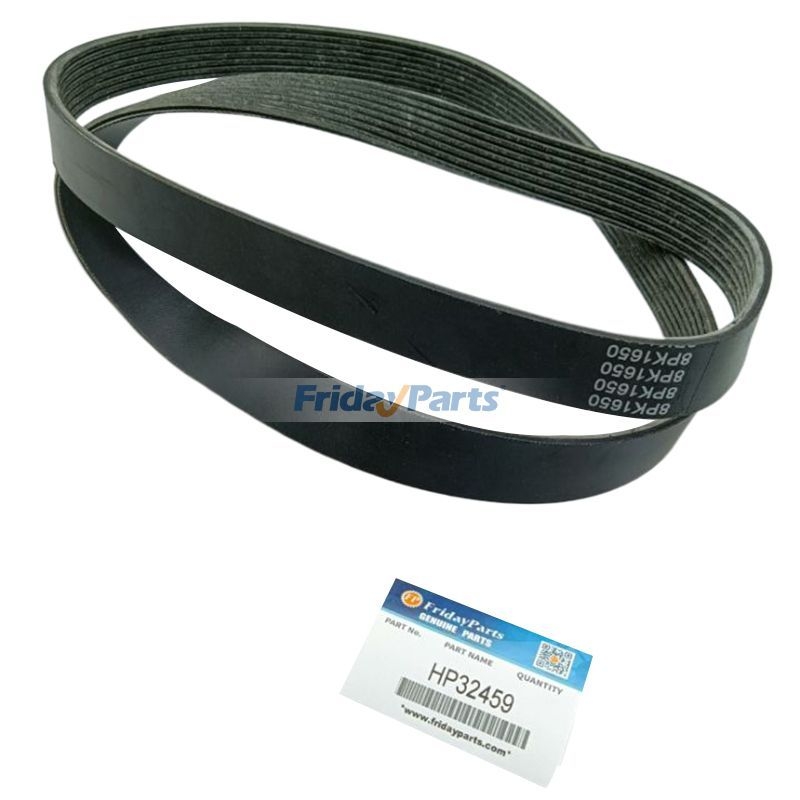 buy V Ribbed Belt 3289056 for Cummins Engine ISB QSB 4B3.9 6B5.9 6C8.3 ...