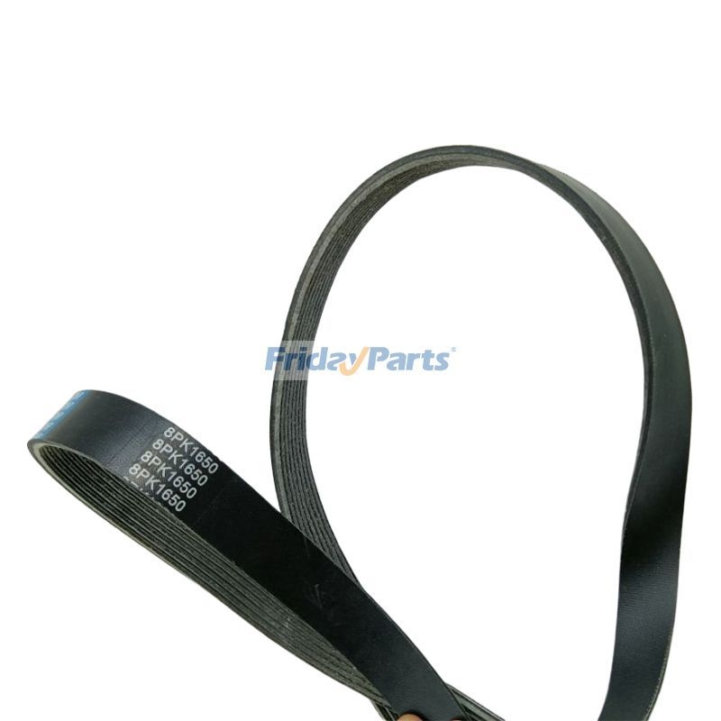 V Ribbed Belt 3289056 for Cummins Engine 6BT 4B 6B 6C