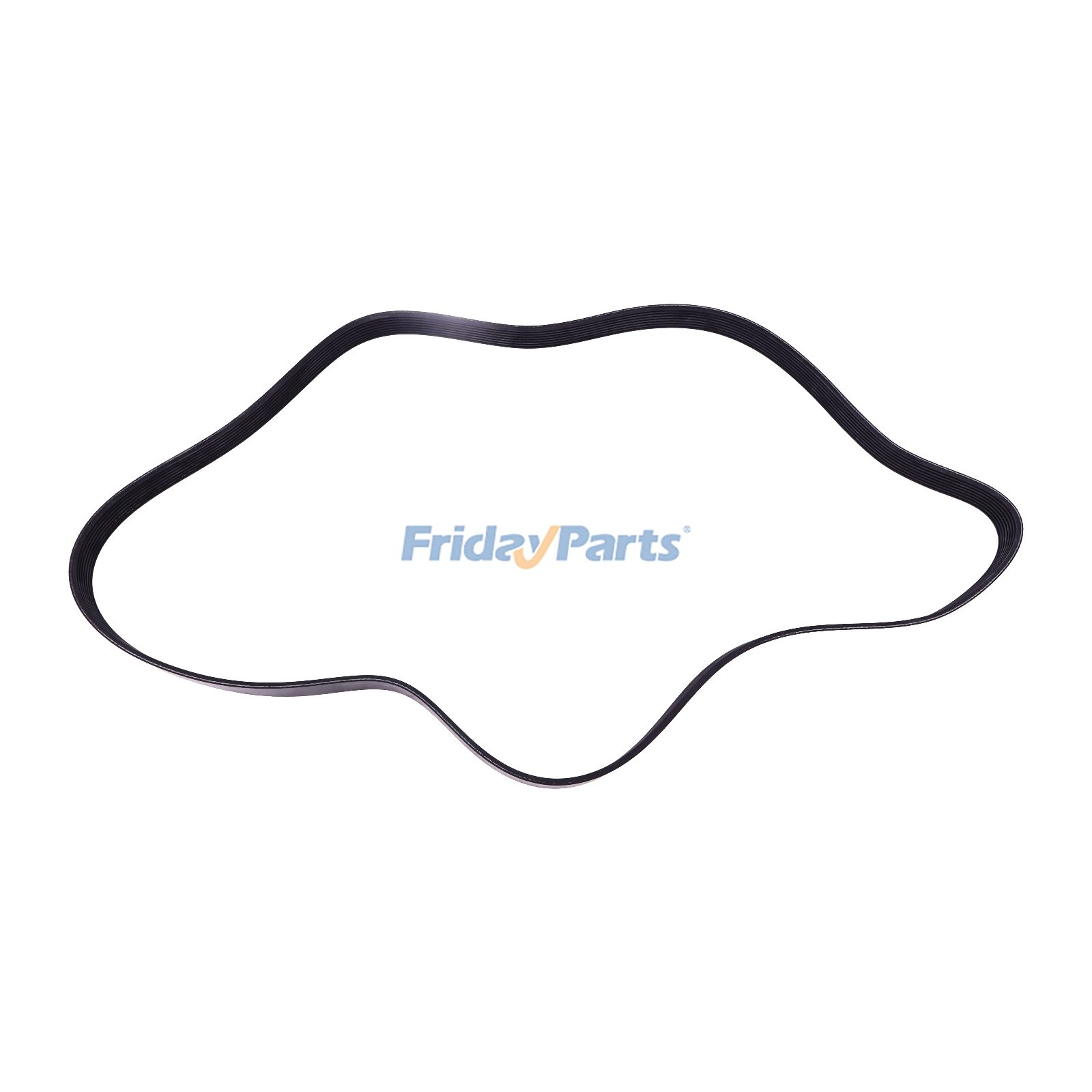 V Ribbed Belt 3289135 for Cummins B Series