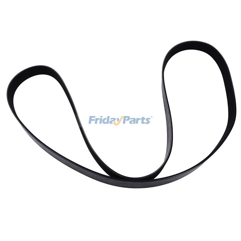 Courroie striée en Vpour Moteur