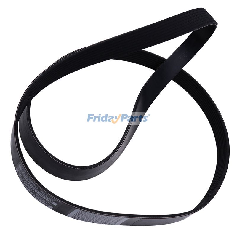 Courroie striée en V Pour CUMMINS