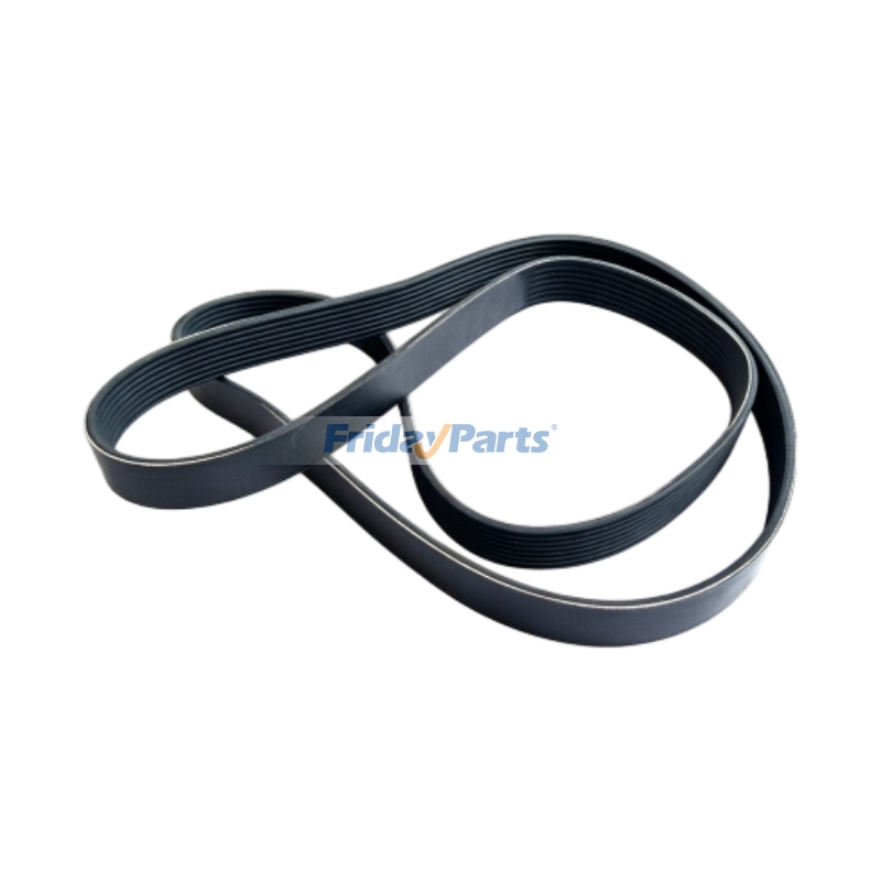 Correa trapezoidal 3289558 para motor Cummins 4B3.9 6B5.9 6C8.3 ISB ISB3.9 ISC8.3 ISL9 L9 NT743 QSB4.5 QSB6.7 QSL9 para Motor