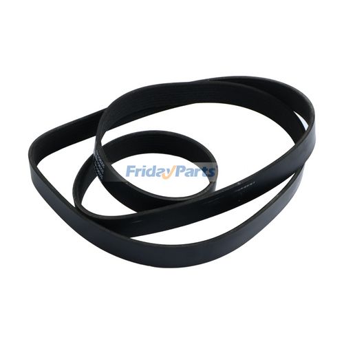 V Ribbed Belt 3290142 for Cummins Engine ISM QSB6.7 QSM11 6B5.9 6C8.3 ...