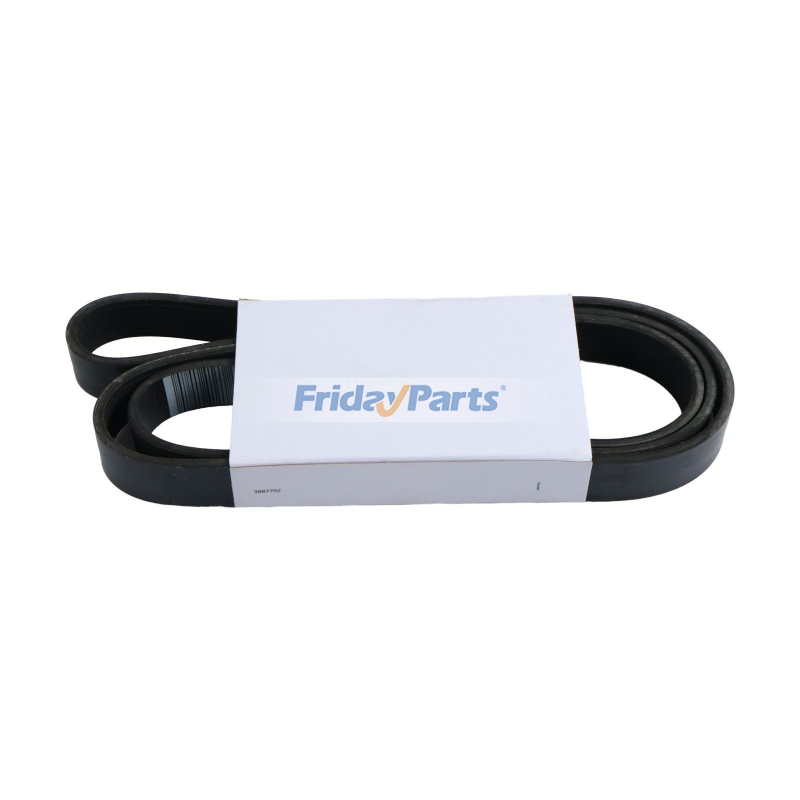 V Ribbed Belt 3290142 for Cummins Engine ISM QSB6.7 QSM11 6B5.9 6C8.3 ISB QSL9