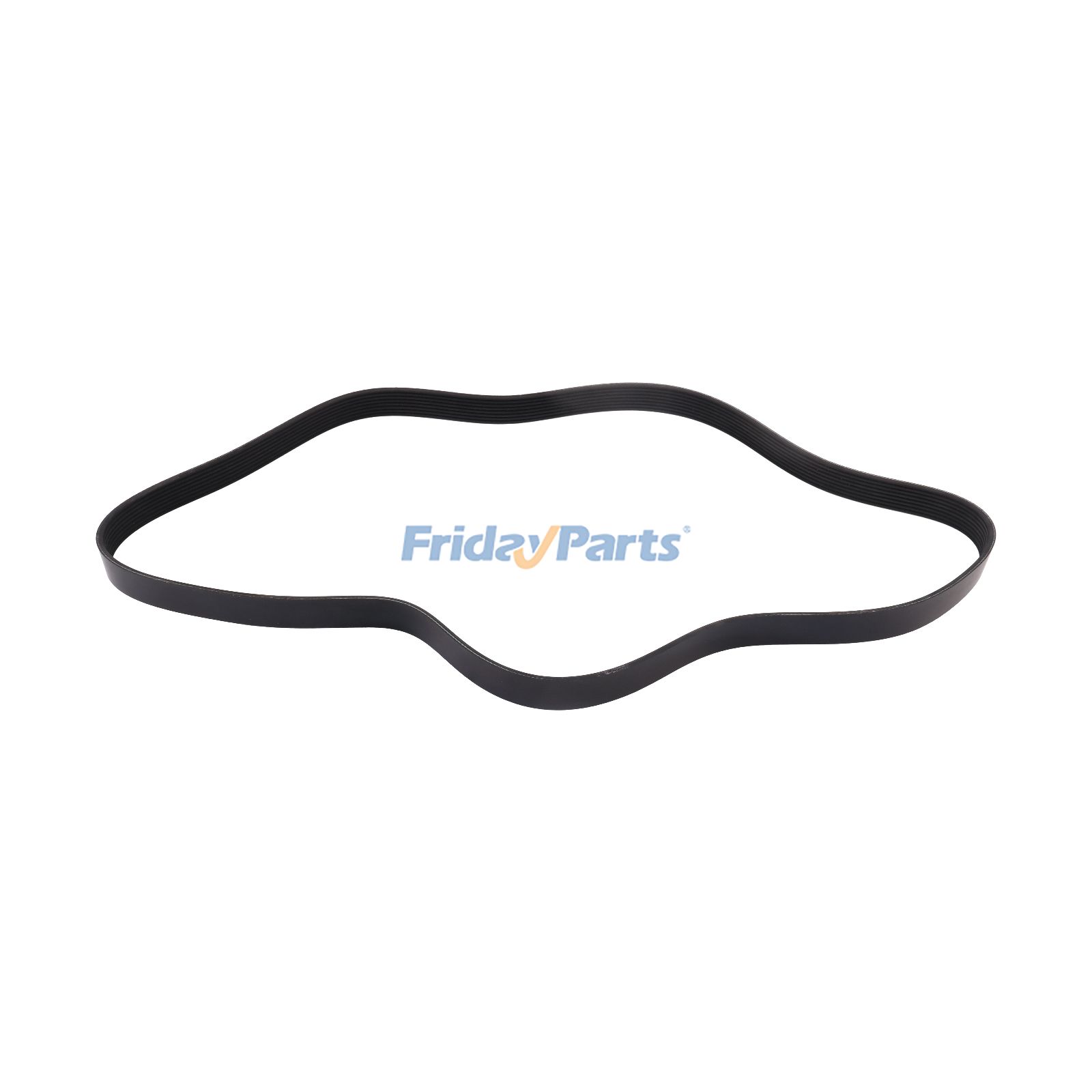 V-Ribbed Belt 350-8742 for Caterpillar CAT Engine C7.1 Excavator M318F M320F M322F 320 323 323GC