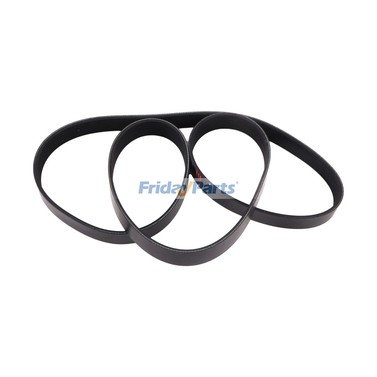 Courroie trapézoïdale à nervures 350-8742 pour excavatrice Caterpillar CAT Engine C7.1 M318F M320F M322F 320 323 323GCpourPour CAT