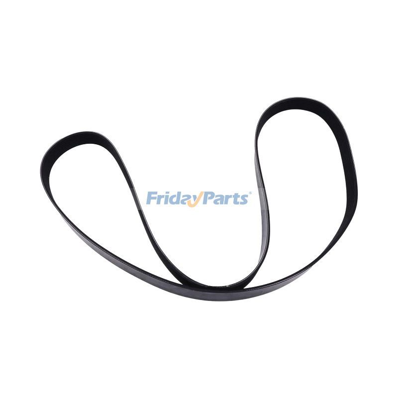 Correa trapezoidal acanalada 3639280 3644380 9PK925 para motor Cummins KTA38 KTA50 QSK38 QSK50