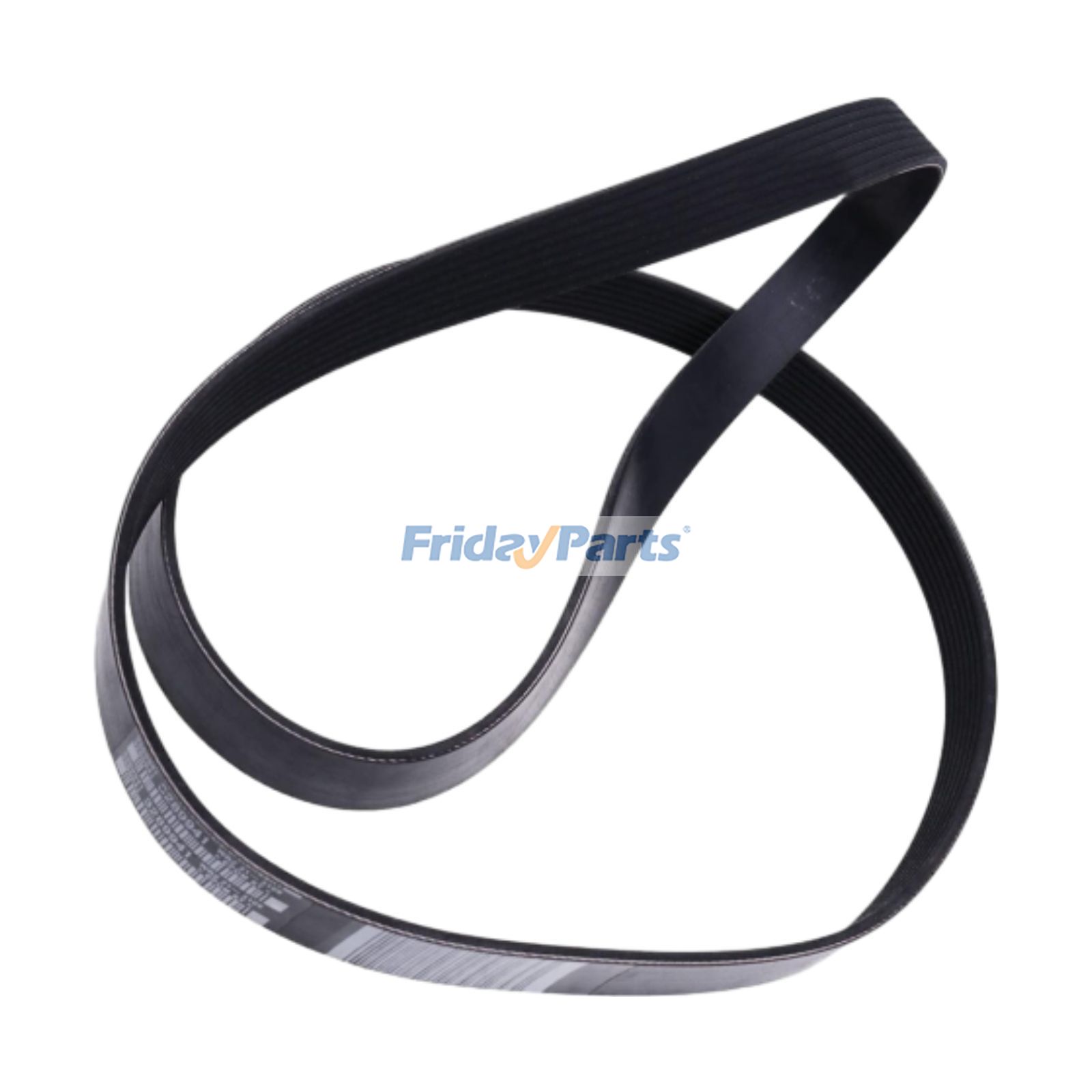 Correa trapezoidal 3644379 para motor Cummins KTA38 KTA50 QSK38 QSK50