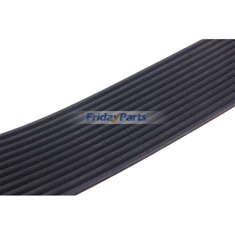 Correa trapezoidal acanalada 3681796 para motor Cummins X15 ISX15 QSX15 12PK de FridayParts