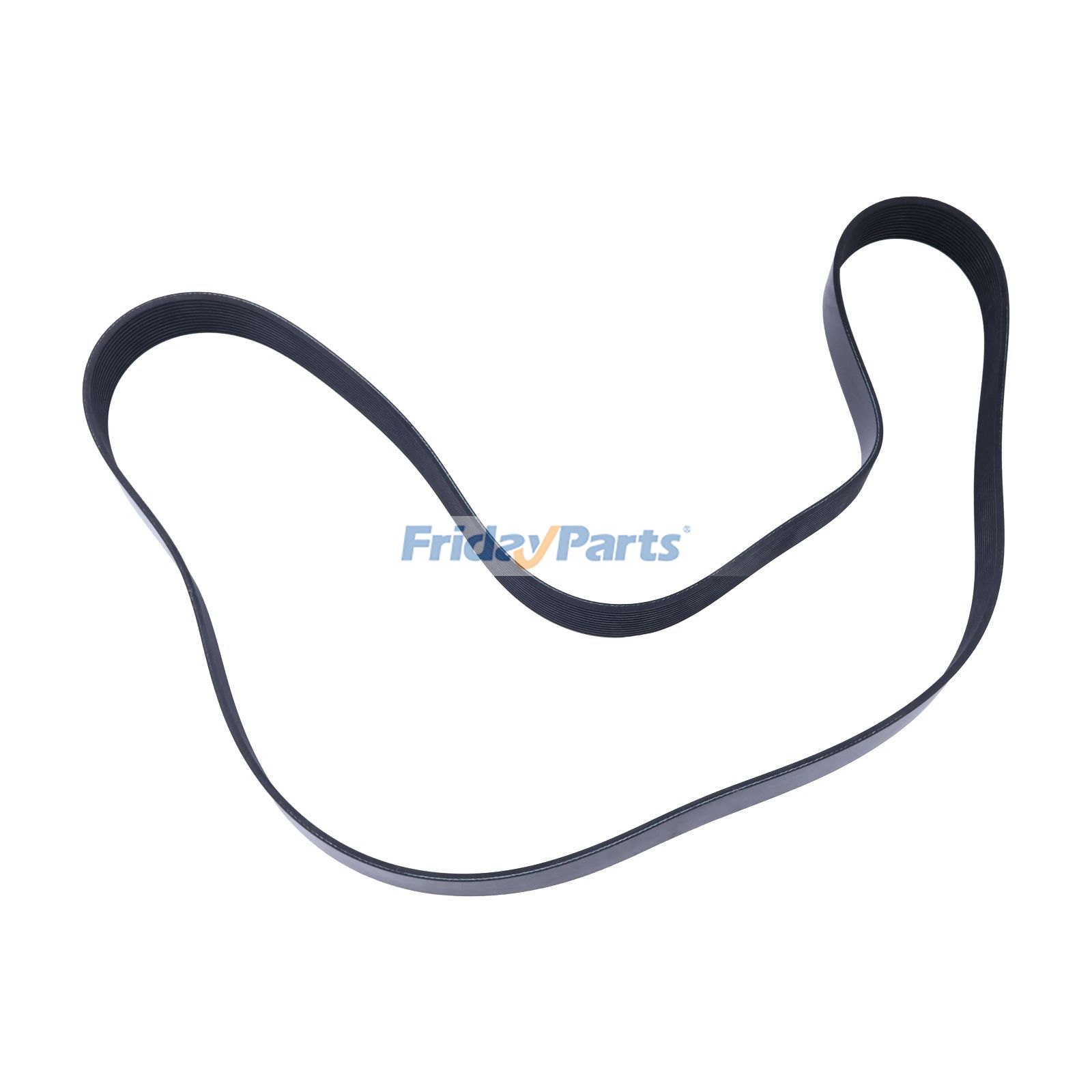 Correa trapezoidal 3687535 para motor Cummins QSX15 X15 ISX15 