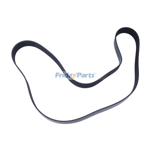Belt 3686355 V-Ribbed Belt 3687535 for Cummins Engine QSX15 X15 ISX15