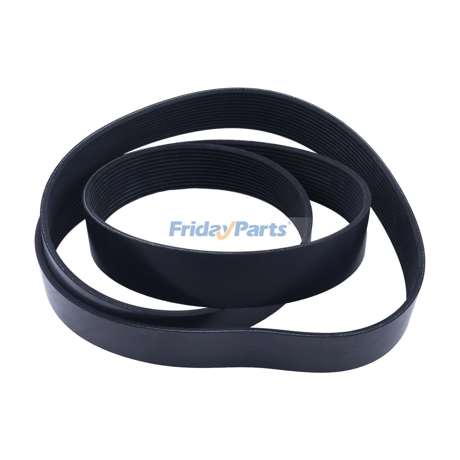 Correa trapezoidal 3687535 para motor Cummins QSX15 X15 ISX15