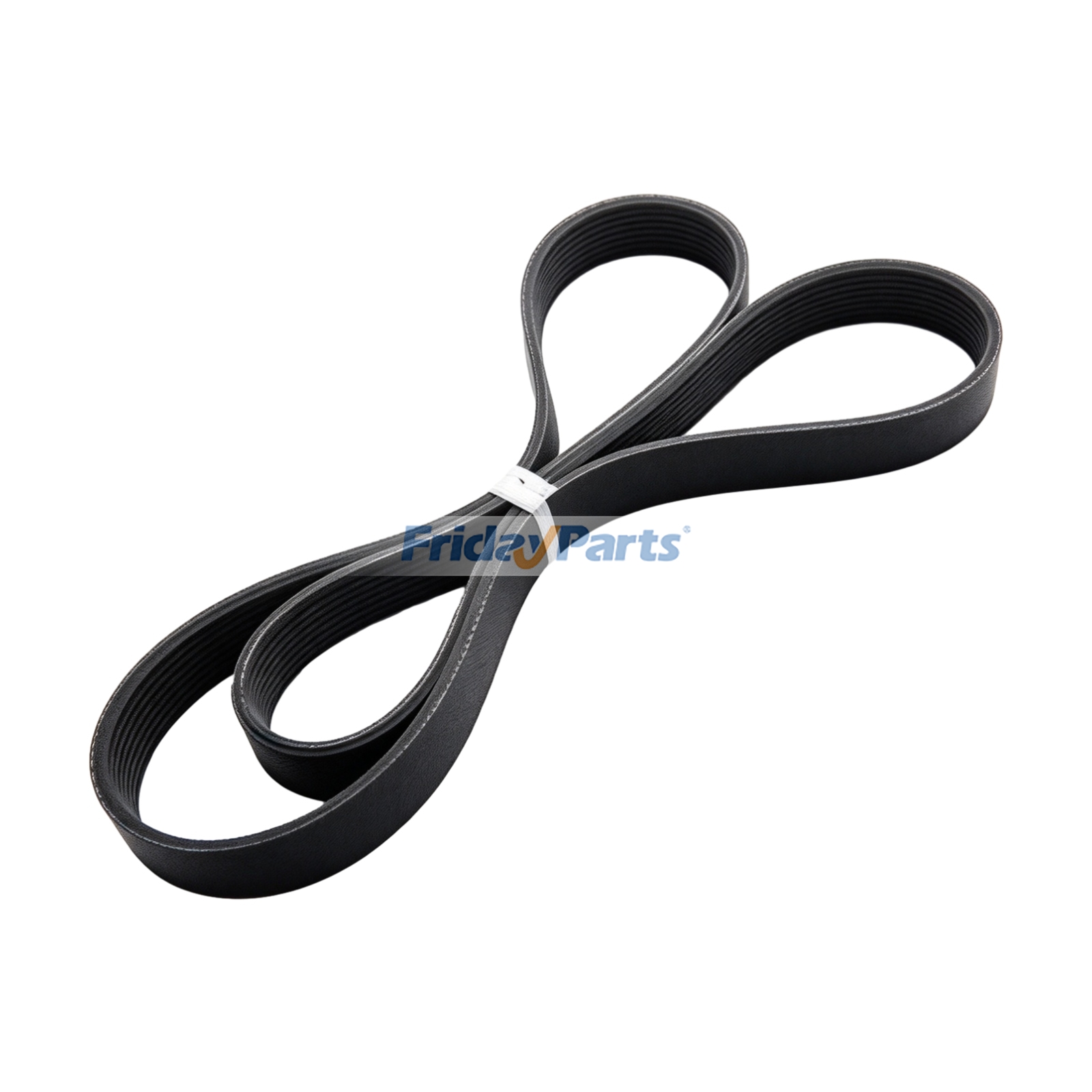 V-Ribbed Belt 3819398 for Volvo Penta Engine TAD1641VE TAD1642VE TAD1640GE TAD1641GE TAD1642GE TAD1650GE TAD1651GE