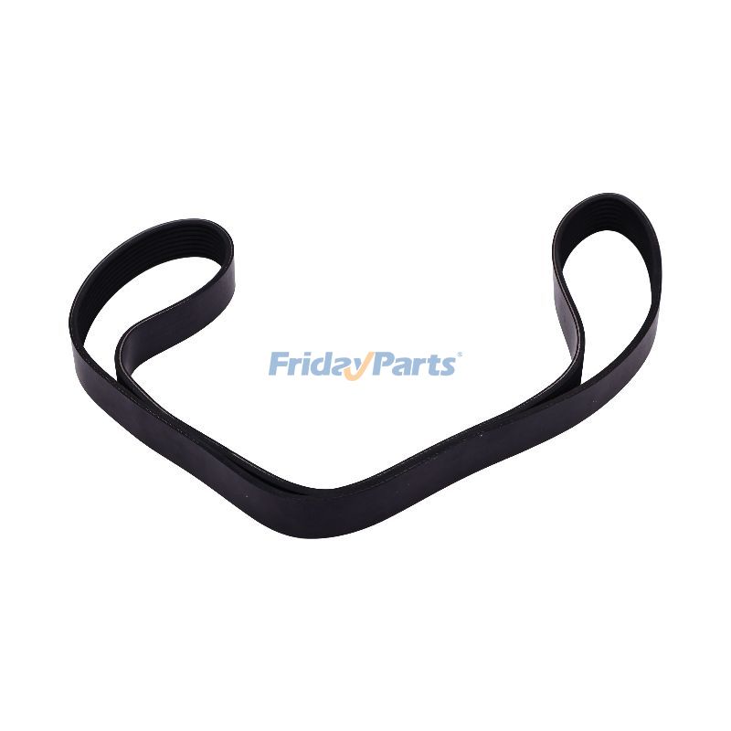 Correa trapezoidal acanalada 3911560 para motores Cummins 4B3.9, 6B5.9, 6C8.3, B4.5, B5.9, G, G5.9, ISB, ISBE, ISM, QSM11 de FridayParts