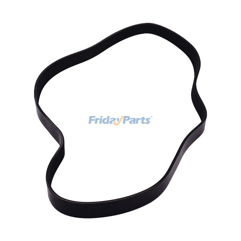 Correa trapezoidal acanalada 3911560 para motores Cummins 4B3.9, 6B5.9, 6C8.3, B4.5, B5.9, G, G5.9, ISB, ISBE, ISM, QSM11