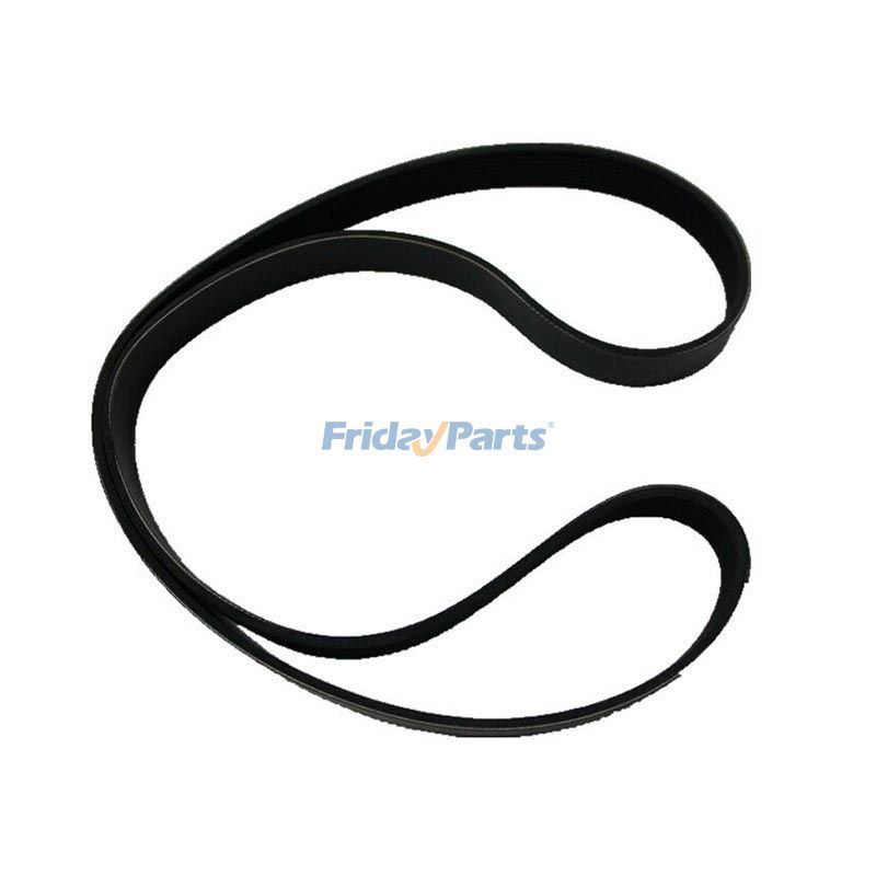 V Ribbed Belt 4938436 for Cummins Engine ISB QSB