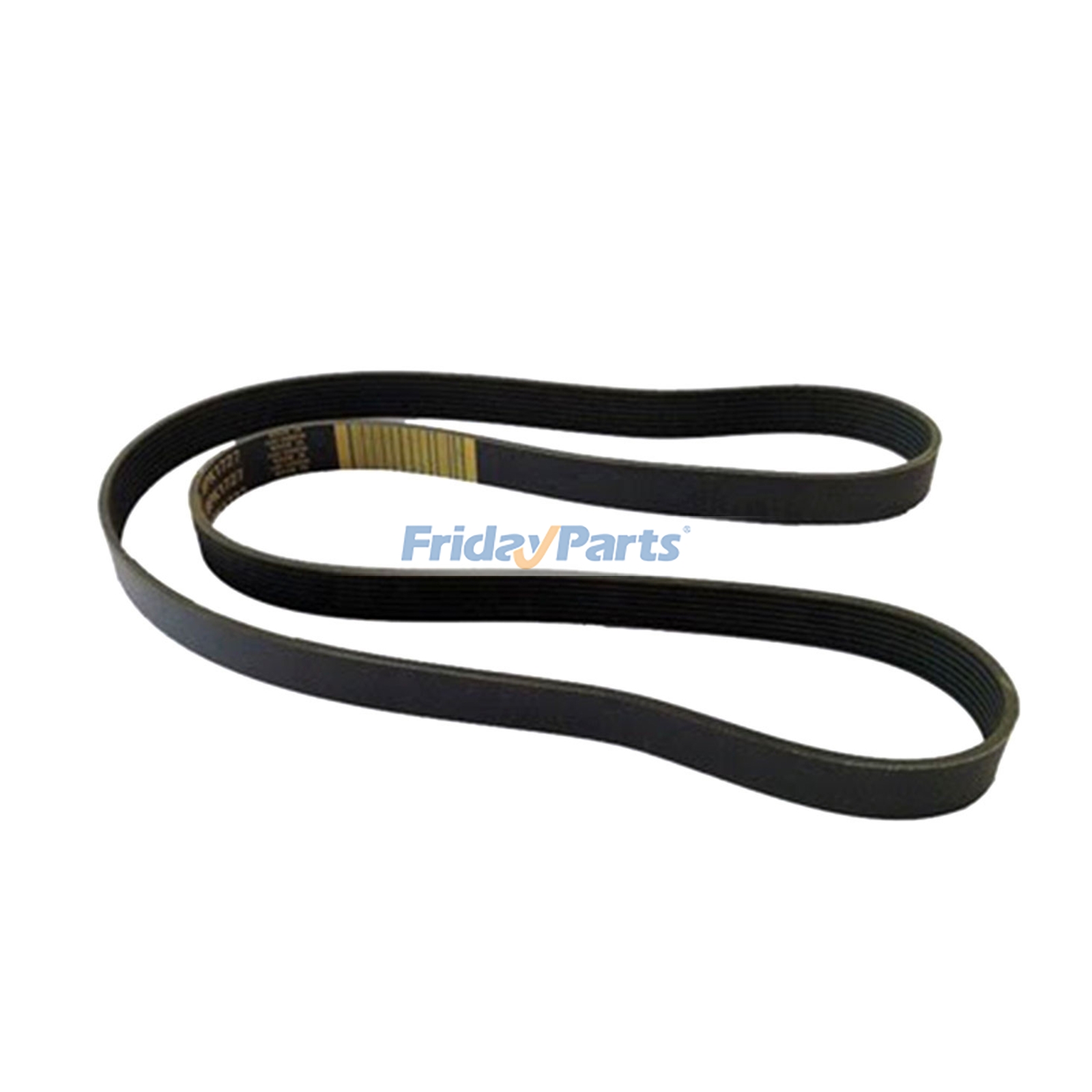 V Ribbed Belt 4941258 for Cummins Engine QSB6.7 4B3.9 ISL L9N 6B5.9 ISB ISB3.9