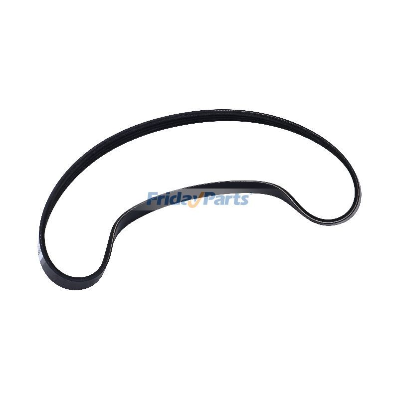 V Ribbed Belt 4943125 for Cummins Engine QSB5.9