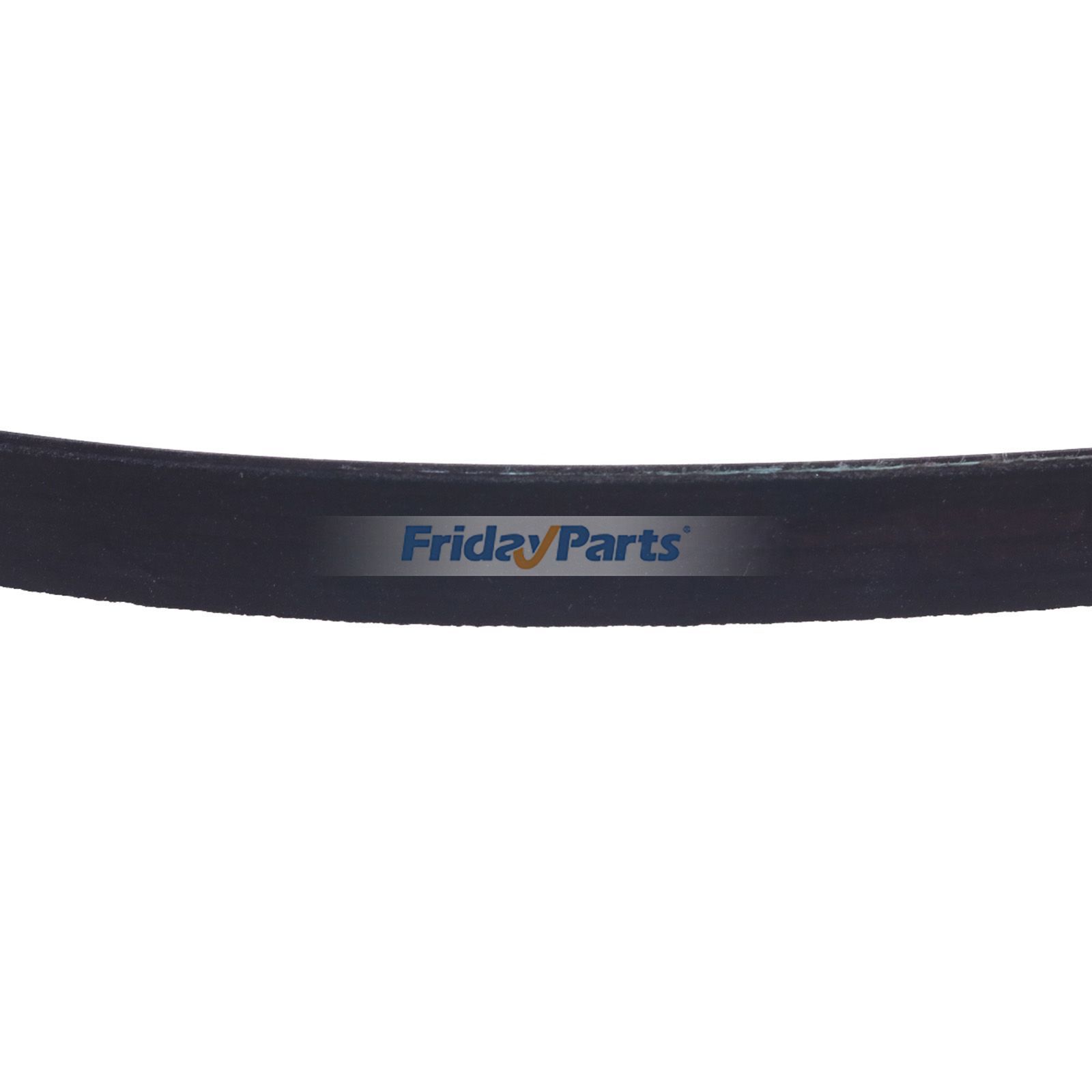 Courroie trapézoïdale striée pour groupe frigorifique 1950MT 1950 1850MT 1850 1800 6600 6500 1800MT 6600 MT HE 19 de FridayParts