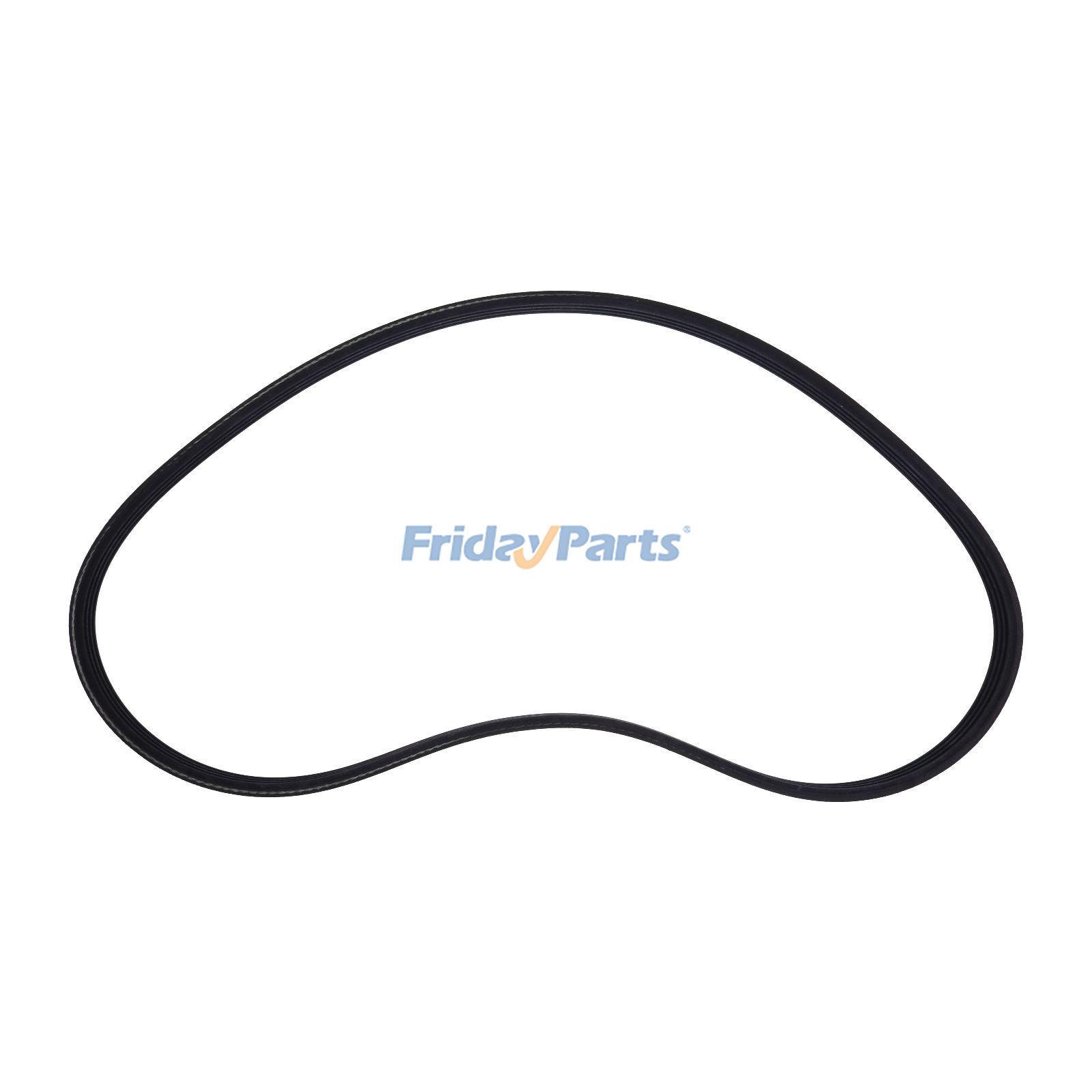 Courroie trapézoïdale à nervures 50-60330-00 50-00231-00 pour moteur Carrier CT4-134 Unité de réfrigération Vector 8500 1950MT 1950 1850MT 1850 1800 6600 6500 1800MT 6600 MT HE 19pourPour CARRIER